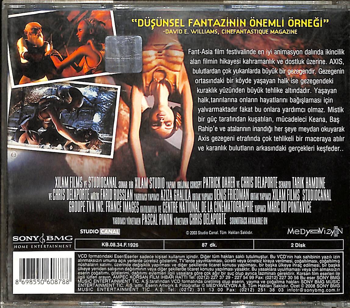 Kehanet VCD Film VCD27269 - 2