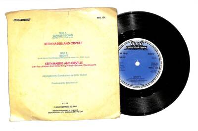 Keith Harris And Orville - Orvilles SongI Didnt (108) PLK16752 - 2
