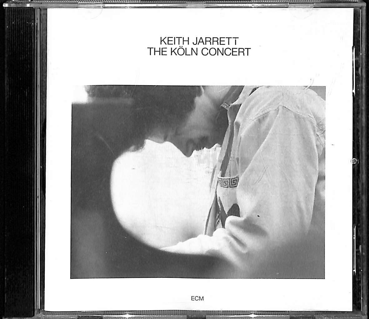 Keith Jarrett - The Köln Concert CD (İkinci El) CD5148 - 1