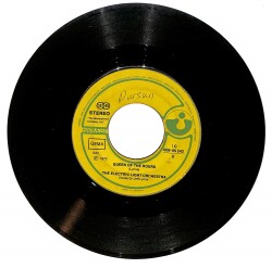 The Electric Light Orchestra* – Roll Over Beethoven / Queen Of The Hours PLAK (10/5.5) PLK24804 - Gökçekoleksiyon