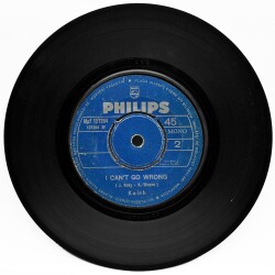 Keith - Tell Me To My Face (107) PLK8896 - 2