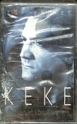 Keke - Zor Günler Kaset (Sıfır Kaset) KST29306 - Gökçekoleksiyon