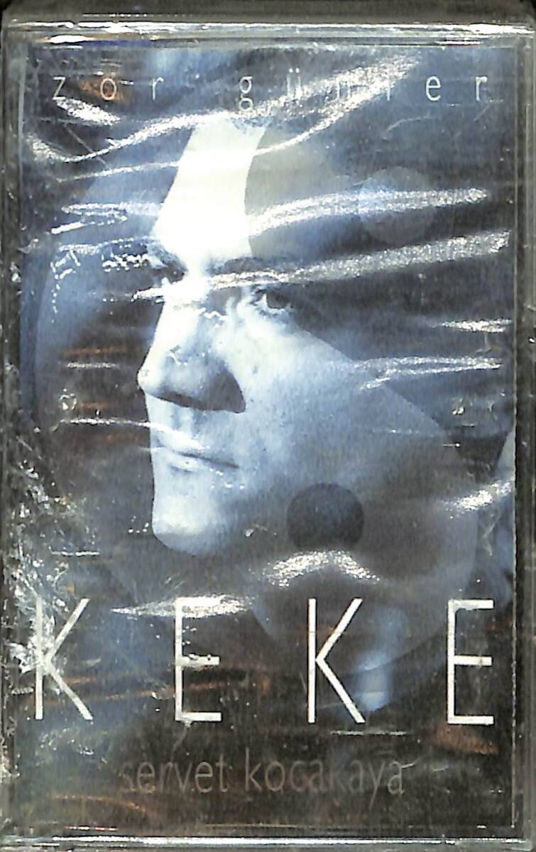 Keke - Zor Günler Kaset (Sıfır Kaset) KST29306 - 1
