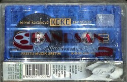 Keke - Zor Günler Kaset (Sıfır Kaset) KST29306 - 2