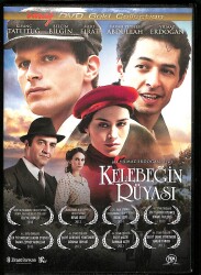 Kelebeğin Rüyası (The Butterfly's Dream) – Orijinal DVD (İkinci El) * Kıvanç Tatlıtuğ, Mert Fırat, Belçim Bilgin, Farah Zeynep Abdullah - 2013 * DVD2982 - Gökçekoleksiyon