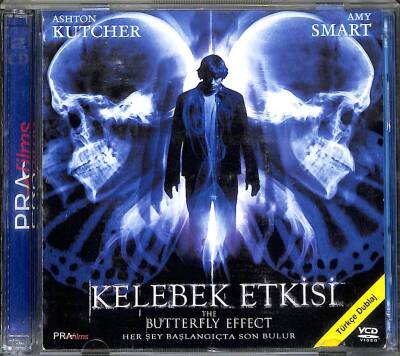 Kelebek Etkisi VCD Film (108) VCD21878 - 3