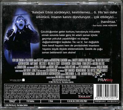 Kelebek Etkisi VCD Film (108) VCD21878 - 2