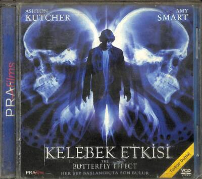 Kelebek Etkisi VCD Film (108.5) VCD24379 - 1