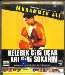 Kelebek Gibi Uçar Arı Gibi Sokarım VCD Film (108.5) VCD24305 - 1