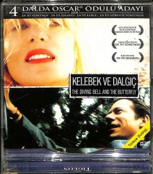 Kelebek Ve Dalgıç VCD Film VCD14859 - 1
