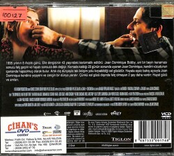 Kelebek Ve Dalgıç VCD Film VCD14859 - 2