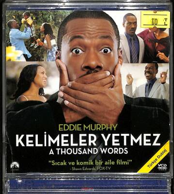 Kelimeler Yetmez (Eddie Murphy) VCD Film VCD16024 - 1