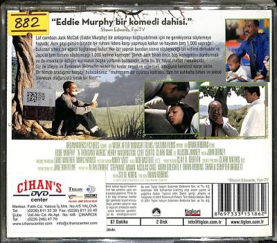 Kelimeler Yetmez (Eddie Murphy) VCD Film VCD16024 - 2