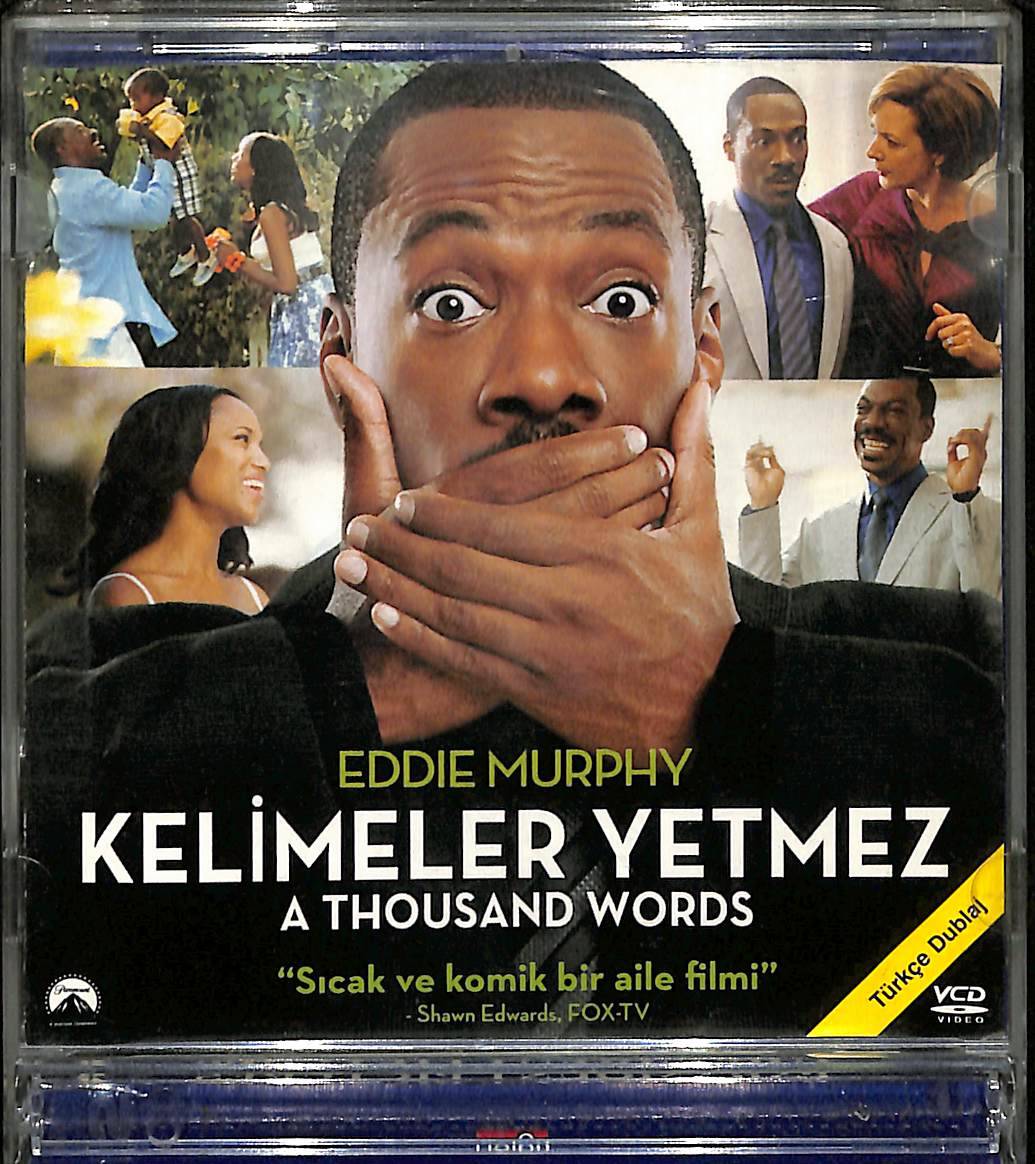 Kelimeler Yetmez VCD Film (10/7.5) VCD26077 - 1