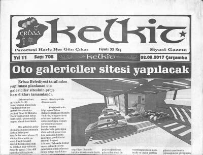 Kelkit Gazetesi 2 Ağustos 2017 - Toramandan Şehit Akdağın Ailesine Ziyaret GZ125261 - 1