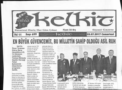 Kelkit Gazetesi 22 Temmuz 2017 - MUSİAD Tokattan 65. Hükümet Değerlendirmesi GZ125238 - 1