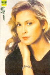 Kelly Rutherford Kartpostal KRT8945 - Gökçekoleksiyon