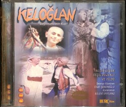 Keloğlan - Değirmencinin Kızı (1999) VCD Film VCD27404 - 1