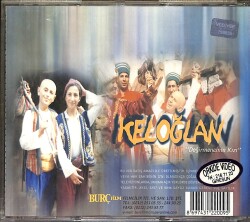 Keloğlan - Değirmencinin Kızı (1999) VCD Film VCD27404 - 2