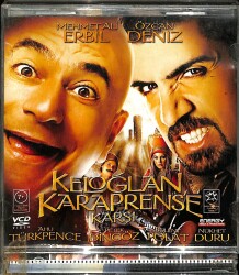 Keloğlan Karaprense Karşı VCD Film VCD14488 - 1
