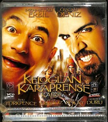 Keloğlan Karaprense Karşı VCD Film VCD14498 - 1