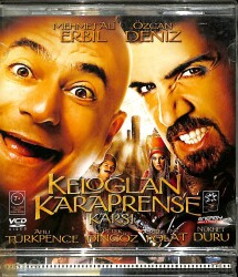 Keloğlan Karaprense Karşı VCD Film VCD14611 - 1