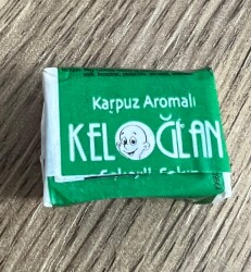 KELOĞLAN (KERVAN) 2014 Karpuz Aomalı Şekerli Sakız #SKZ1912 - 4