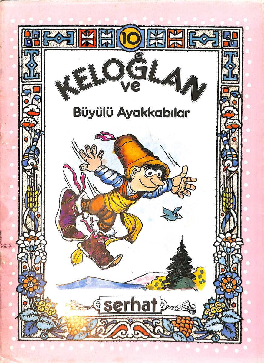 Keloğlan ve Büyülü Ayakkabılar NDR99342 - 1