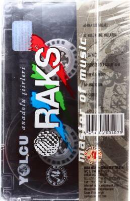 Kemal Ayyıldız - Yolcu Kaset KST13589 - 2