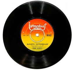 Kemal Beydilli – Ezo Gelin Söyle Sen Bana Ne Ettin & Almanya Hapishaneleri Plak (10/6) PLK26806 - 2