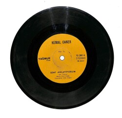Kemal Caner - Seni AnlatıyorumÖzlediğim Sevgili (106.5) PLK16413 - 1