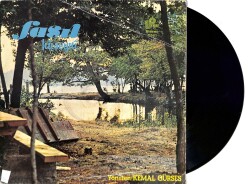 Kemal Gürses - Fasıl Hüseyni (Dönem Baskı) LP Plak (107.5) PLK22064 - 1