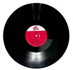 Kemal Gürses - Fasıl Hüseyni (Dönem Baskı) LP Plak (107.5) PLK22064 - 3