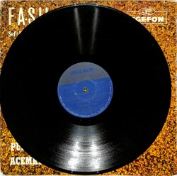 Kemal Gürses – Fasıl Puselik, Acemkürdî LP PLAK (106) LP - 3