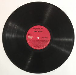 Kemal Gürses - Kürdilihicazkâr Faslı LP Plak PLK438 - 3