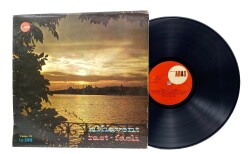 Kemal Gürses ‎– Nihavent Rast - Faslı LP Plak (108.5) PLK11451 - 1