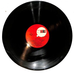 Kemal Gürses ‎– Nihavent Rast - Faslı LP PLAK (Açıklamayı Okuyunuz) PLK26708 - Gökçekoleksiyon