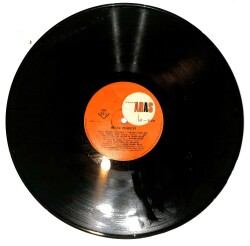 Kemal Gürses ‎– Nihavent Rast - Faslı LP PLAK (Açıklamayı Okuyunuz) PLK26708 - 2