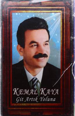 Kemal Kaya - Git Artık Yoluna Kaset KST13576 - 1