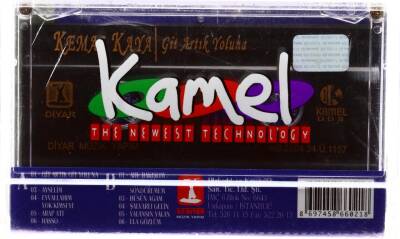 Kemal Kaya - Git Artık Yoluna Kaset KST13576 - 2