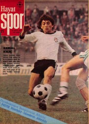 KEMAL KILIÇ ESKİ POSTER (25X33 CM) KRT17699 - Gökçekoleksiyon