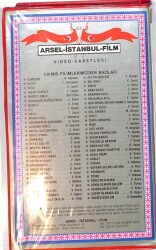 Kemal Sunal – Davaro VHS Kaset – Arsel İstanbul Film (İkinci El) 