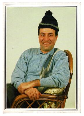 Kemal Sunal Kartpostal KRT9835 - 1