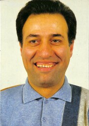 Kemal Sunal Kartpostal (Küçük Boy) KRT22348 - Gökçekoleksiyon