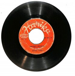 Kemal Yılmaz – Askerlik Macerası & Görele Yosmaları (Kemençe İle) Plak PLK26783 - 1