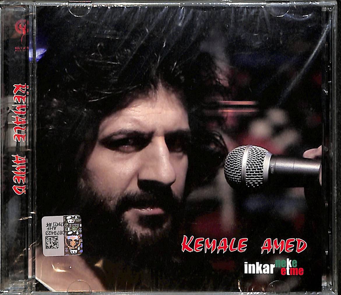 Kemale Amed - İnkar Etme CD (Sıfır) CD4231 - 1