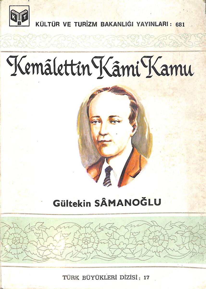 Kemalettin Kami Kamu NDR93057 - 1
