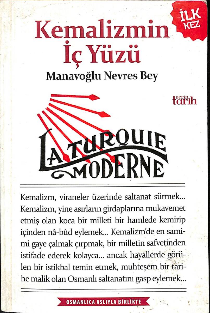 Kemalizmin İç Yüzü NDR91370 - 1