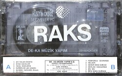 Keman Ustası Hüseyin Öksüz - Seçmeler 90 Kaset (Sıfır Kaset) KST29222 - 2