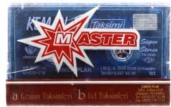 Keman ve Ud Taksimleri - Kaset KST8109 - 4